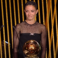 La española Aitana Bonmatí gana el Balón de Oro