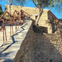 Las &#39;casas de pescadores&#39;, un nuevo atractivo turístico en Extremadura