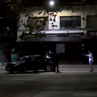 El condenado en Cáceres le dijo al portero de la discoteca que &quot;iba a llorar por su hijo&quot;