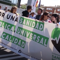 La Plataforma Olivenza y Pedanías por la Sanidad Pública convoca una manifestación