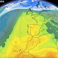 El calor protagonista del fin de semana en Extremadura