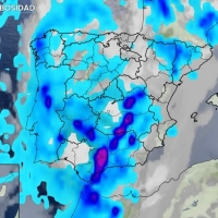 Una nueva borrasca llega a la península