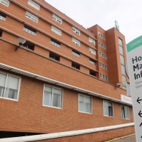 Dos de cada tres hospitalizados por gripe son menores sanos