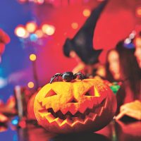 Halloween: fiestas sin problemas