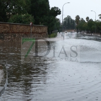 Nueva alerta en Badajoz: cierran parques y jardines