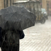 Alerta amarilla por lluvias en el norte de Cáceres