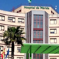 Trasladado grave hasta el Hospital de Mérida