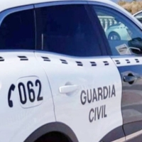 Trasladado al Hospital de Cáceres tras un accidente laboral