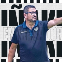 El CD Badajoz tiene nuevo entrenador