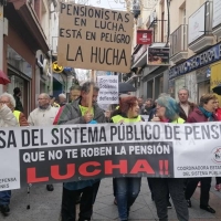 Extremeños irán a Madrid para reclamar pensiones dignas