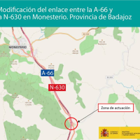 El Gobierno de España da luz verde a este importante proyecto en la provincia de Badajoz