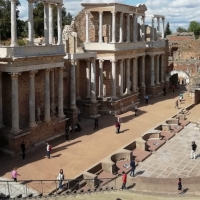 El Teatro Romano de Mérida acoge la final del XVI del Concurso Nacional de teatro clásico grecolatino