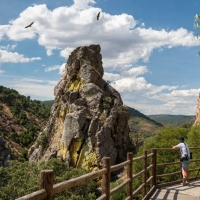 Aumentan los turistas internacionales en Extremadura