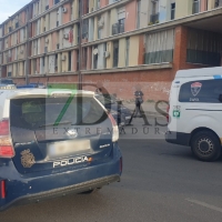 Un nuevo tiroteo azota las calles de Badajoz