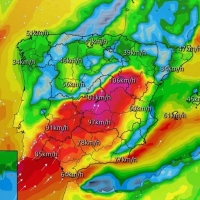 Aumentan los avisos en Extremadura y piden precaución a los ciudadanos