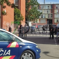 Un tercer tiroteo alerta a las FCSE en Badajoz