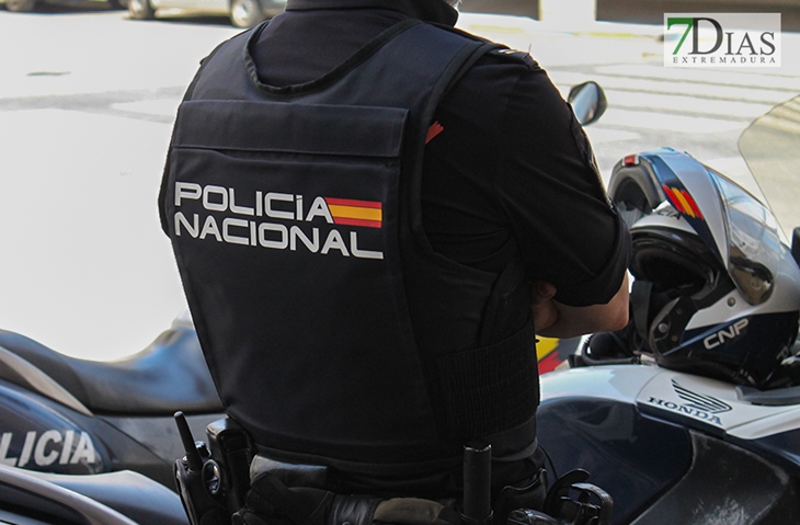 Detenido en un control en Badajoz portando hachís y cocaína