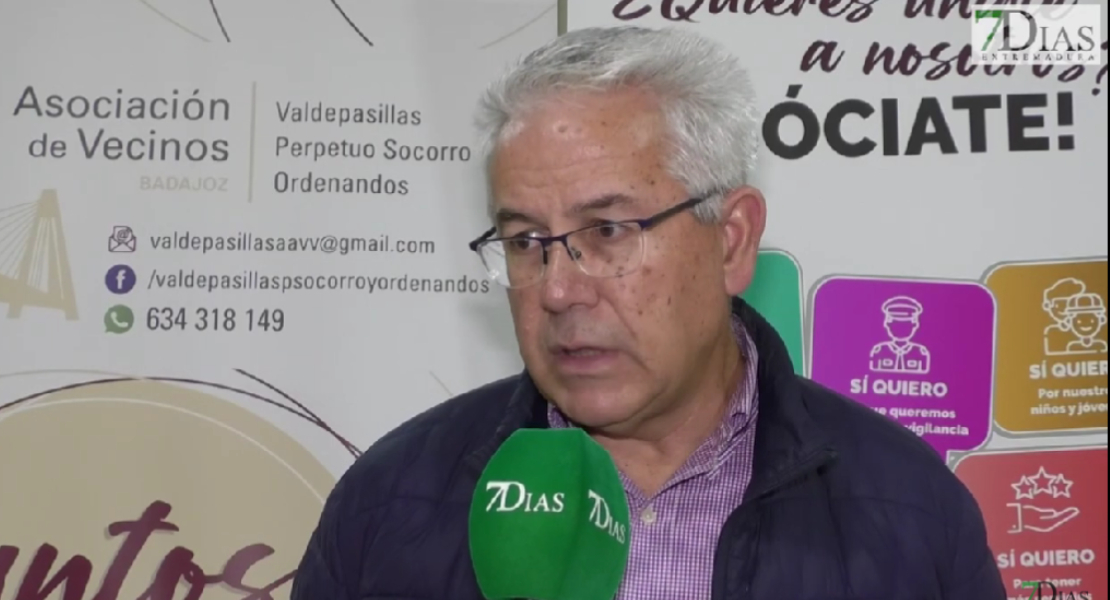 Las asociaciones de vecinos de Badajoz a la espera de respuesta por parte del Ayuntamiento