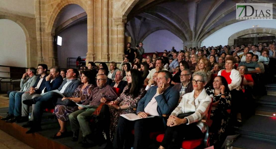 Emoción y espectáculo en los VII Premios San Pedro de Alcántara de la Diputación de Cáceres