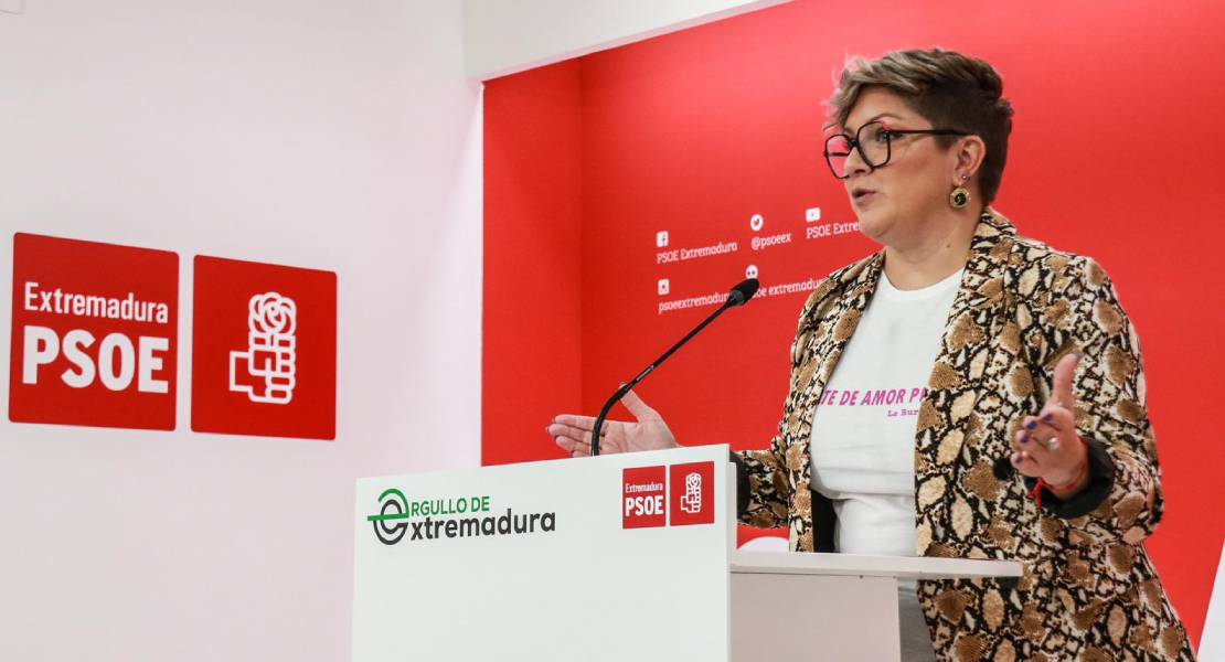 Soraya Vega: “Vamos a cerrar una herida que lleva abierta muchos años en nuestro país”