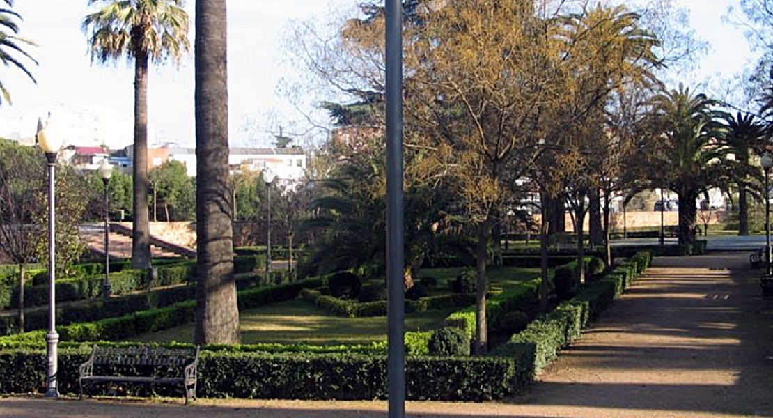 Policía investiga las causas de la muerte de un joven aparecido en un parque de Badajoz