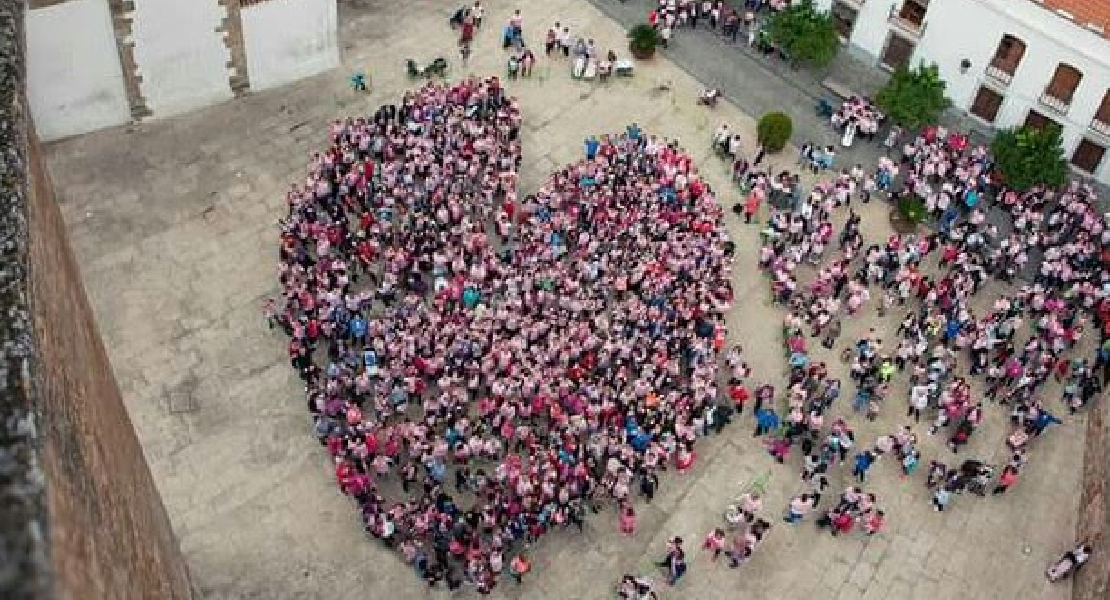 Se aplaza la marcha solidaria de &#39;Sonríe Olivenza&#39;