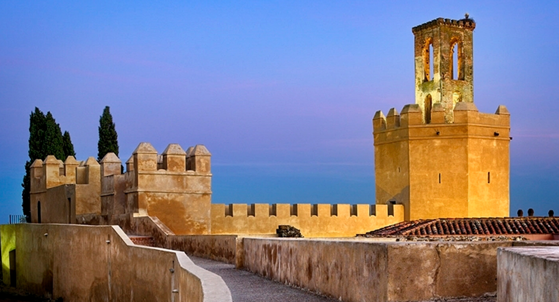 La Alcazaba de Badajoz