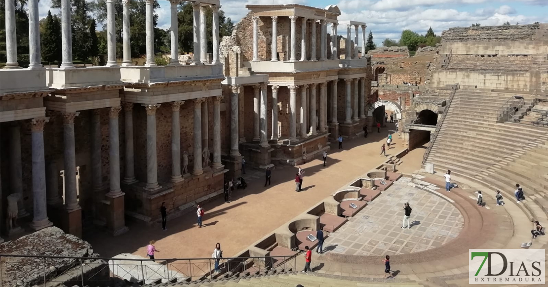 El Teatro Romano de Mérida acoge la final del XVI del Concurso Nacional de teatro clásico grecolatino