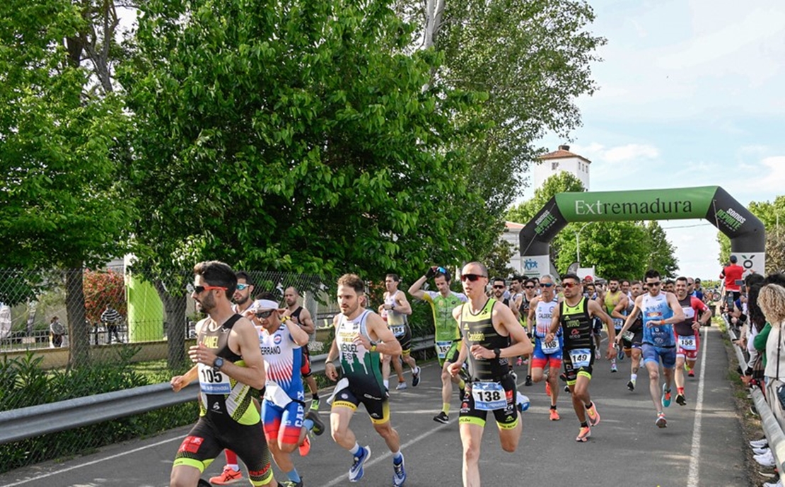 Abiertas las inscripciones para el III Duatlón de Barbaño