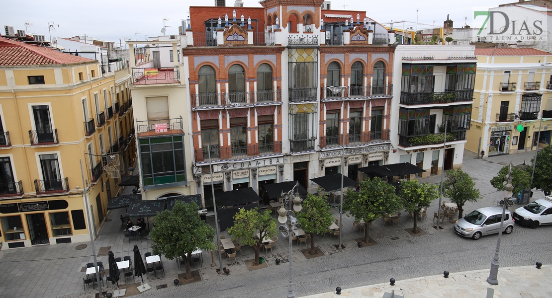 Primeras imágenes desde la torre de la Catedral de Badajoz: ¿cuándo podrá visitarse?