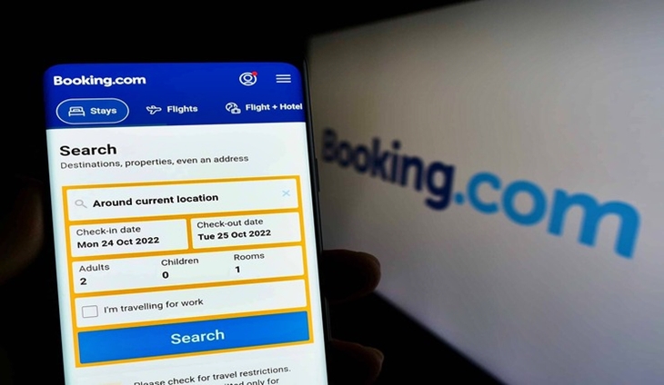 Alertan de una oleada de estafas de hoteles en Booking