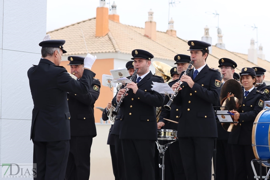 Grande-Marlaska inaugura la nueva comisaría de Almendralejo