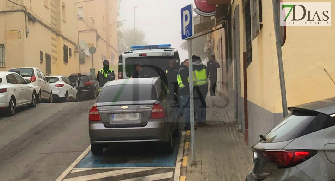 La Policía Nacional detiene al imán de Badajoz