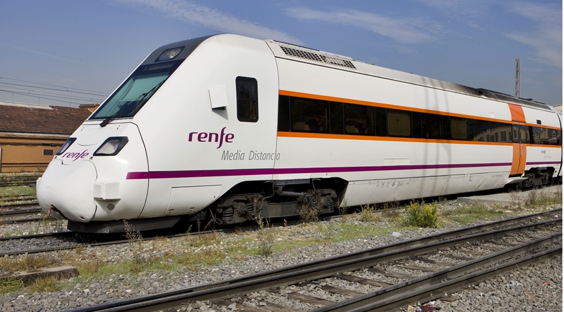 Renfe cancela casi 1.550 trenes durante estos cinco días por una huelga