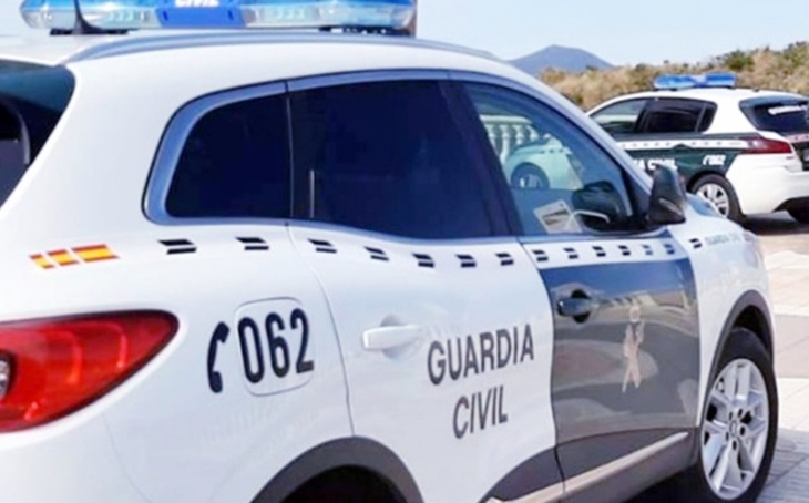 Atropellan a dos personas cerca de la Codosera (BA)