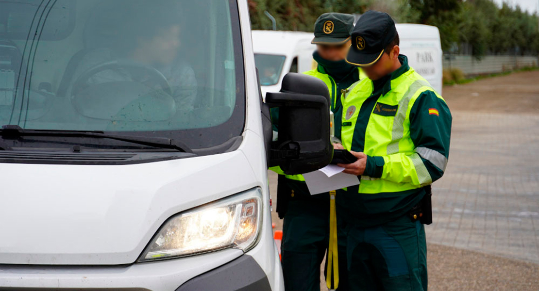 Si vas a conducir una furgoneta los próximos días, atento a esta campaña de la DGT