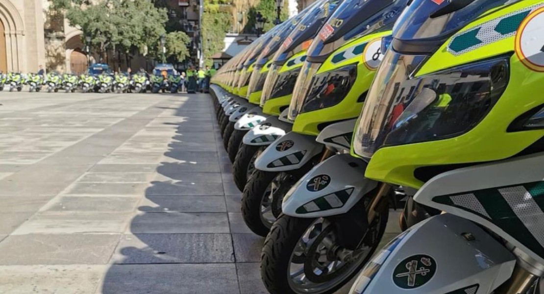 El motivo por el que verás más Guardia Civil en las carreteras extremeñas en los próximos días