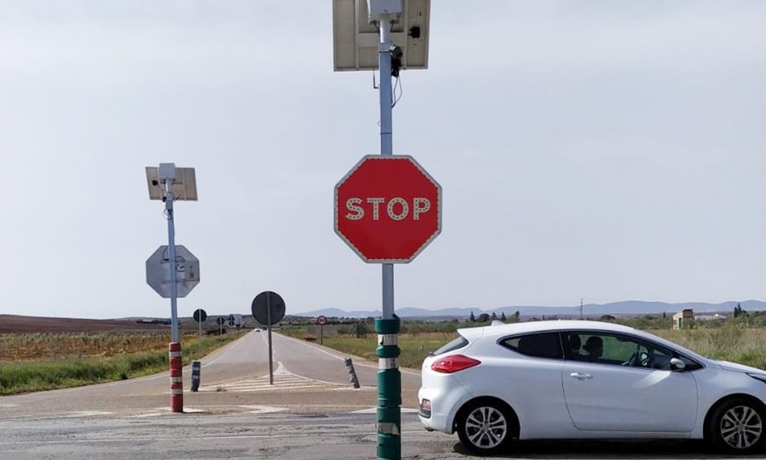 La Diputación de Badajoz mejora la seguridad vial para evitar siniestros en las carreteras