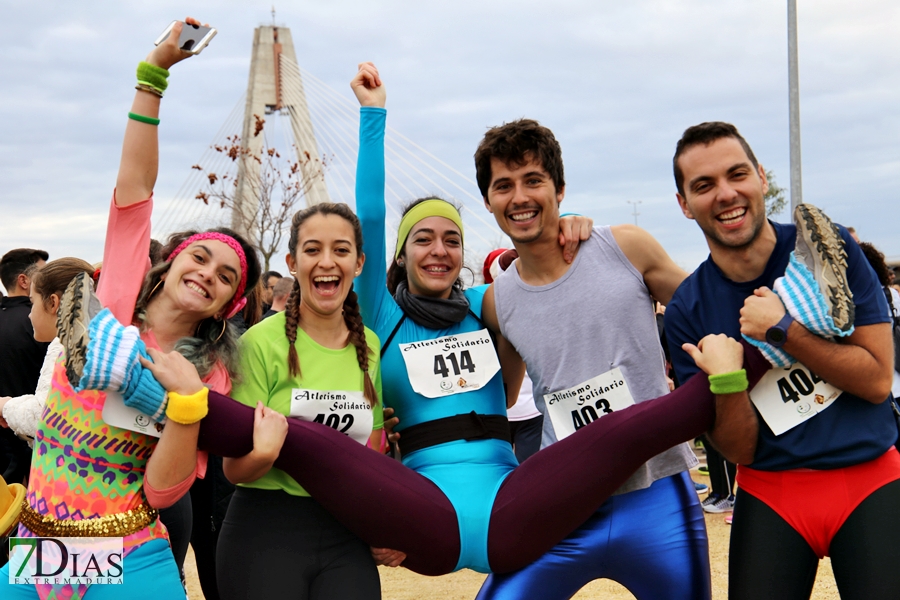 Badajoz celebrará su San Silvestre Pacense el último día del año