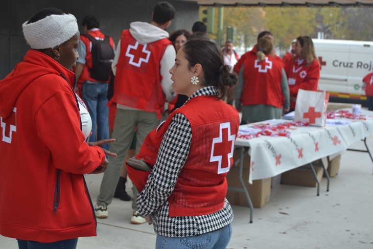 Cruz Roja en Extremadura celebra 150 años