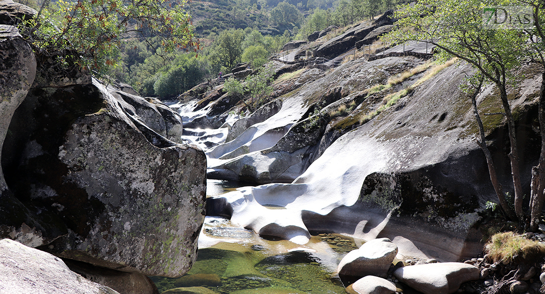 Conoce de cerca la Reserva Natural de la Garganta de los Infiernos