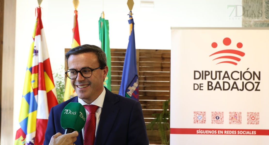 Así son los presupuestos 2024 de la Diputación de Badajoz, que superan los 310 M€