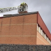 Bomberos del SEPEI trabajan en una veintena de intervenciones en Cáceres