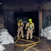 Bomberos del SEPEI trabajan en una veintena de intervenciones en Cáceres