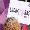 Alrededor de 1.000 personas se manifiestan contra la Violencia de Género en Badajoz