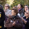 Alrededor de 1.000 personas se manifiestan contra la Violencia de Género en Badajoz