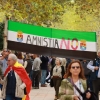 La manifestación contra la amnistía en Badajoz congrega a miles de pacenses