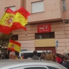 La manifestación contra la amnistía en Badajoz congrega a miles de pacenses