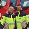 Así son los nuevos trajes de los bomberos de Badajoz