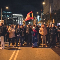 El Gobierno prohíbe sin margen de maniobra una manifestación en la investidura de Sánchez